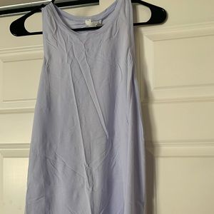 Lululemon Brand New All Tied Up Tank